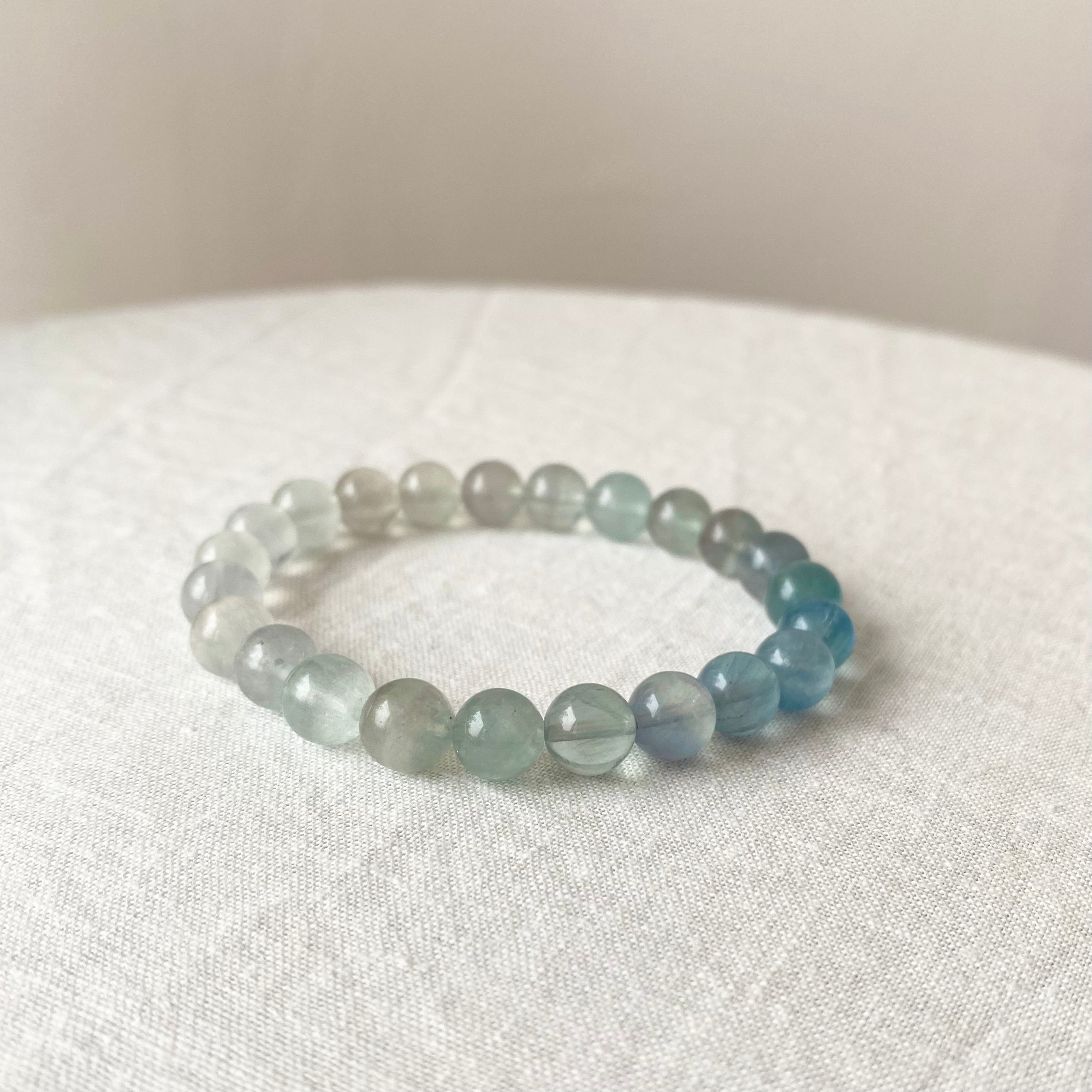 Flourit Armband