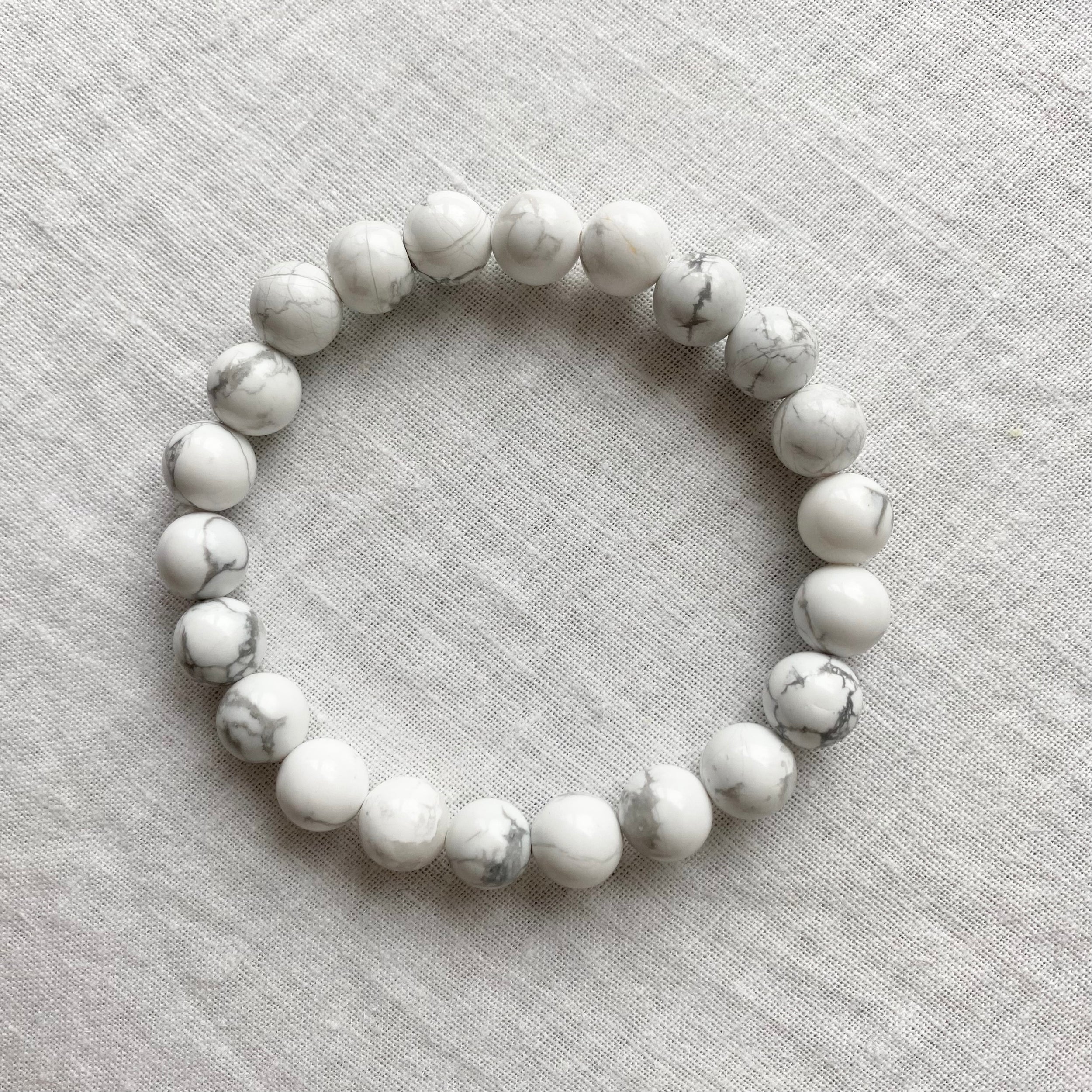 Howlith Armband