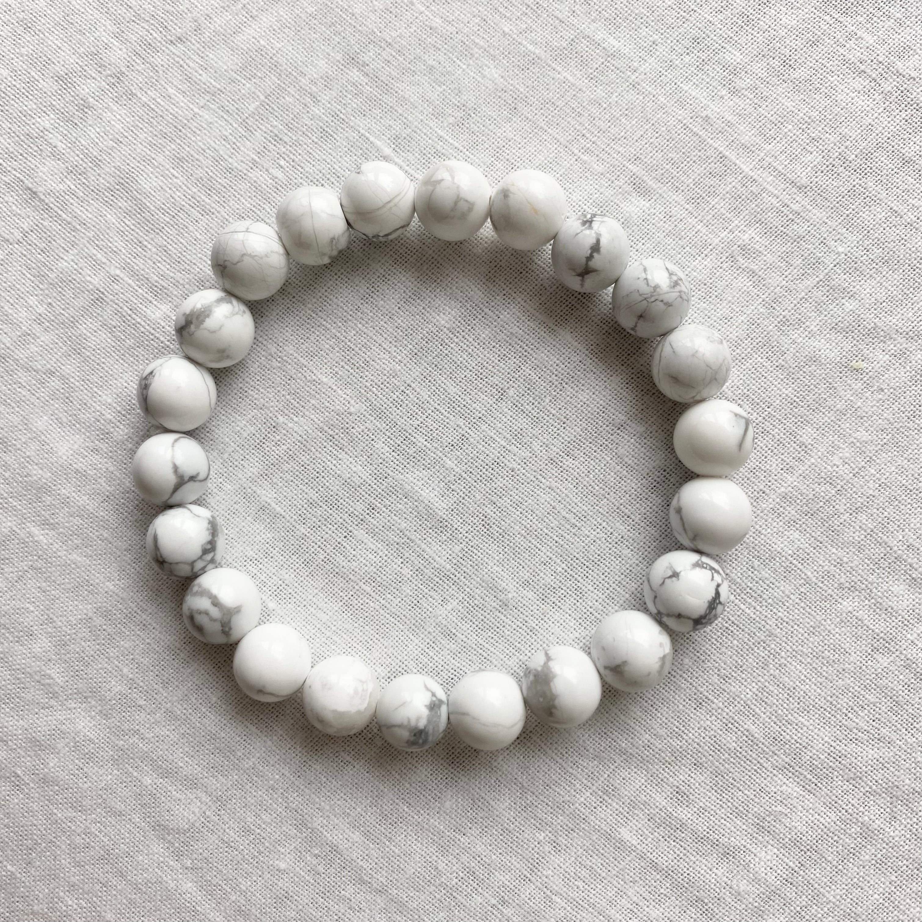Howlith Armband