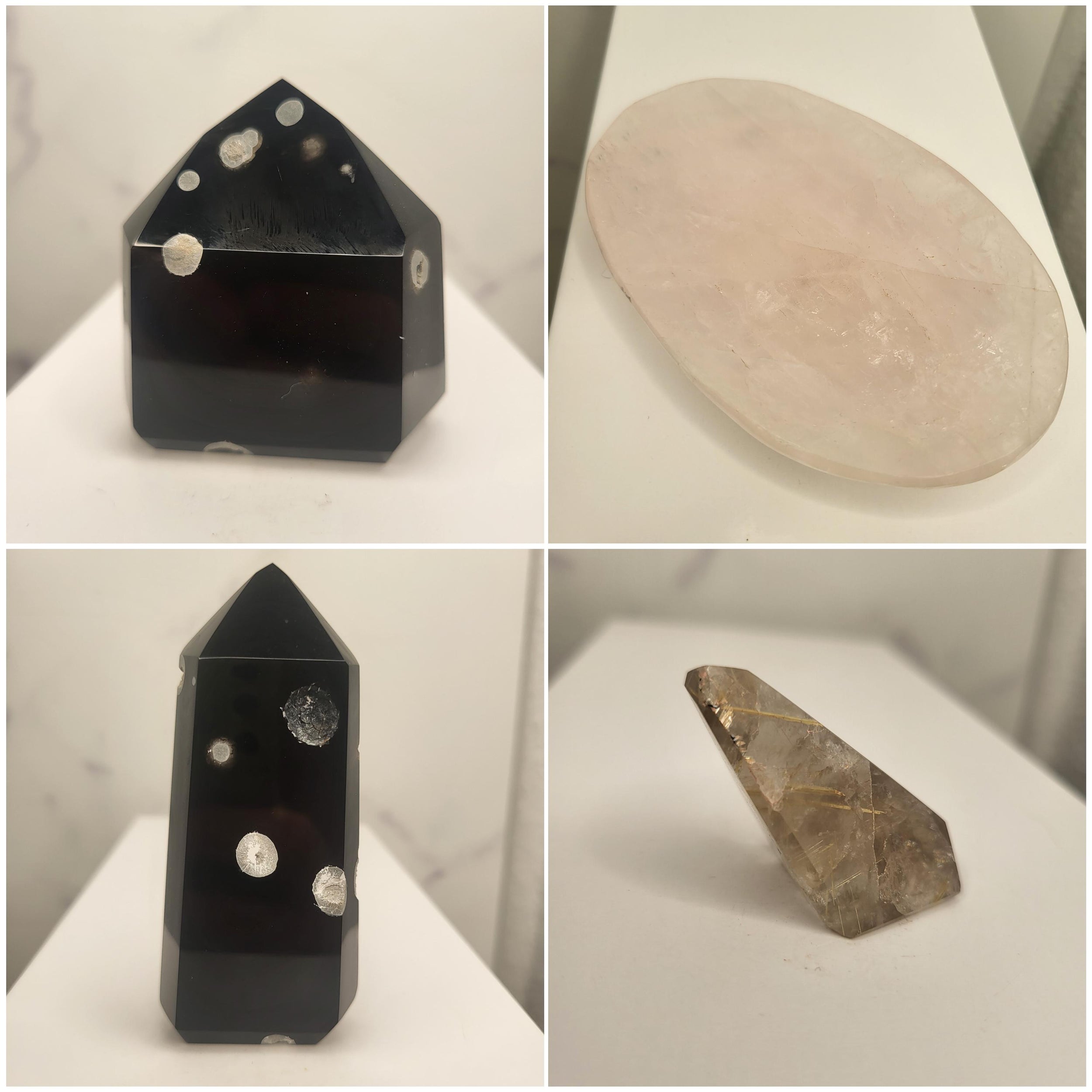 Personalisiertes Edelsteinset für andreizerca