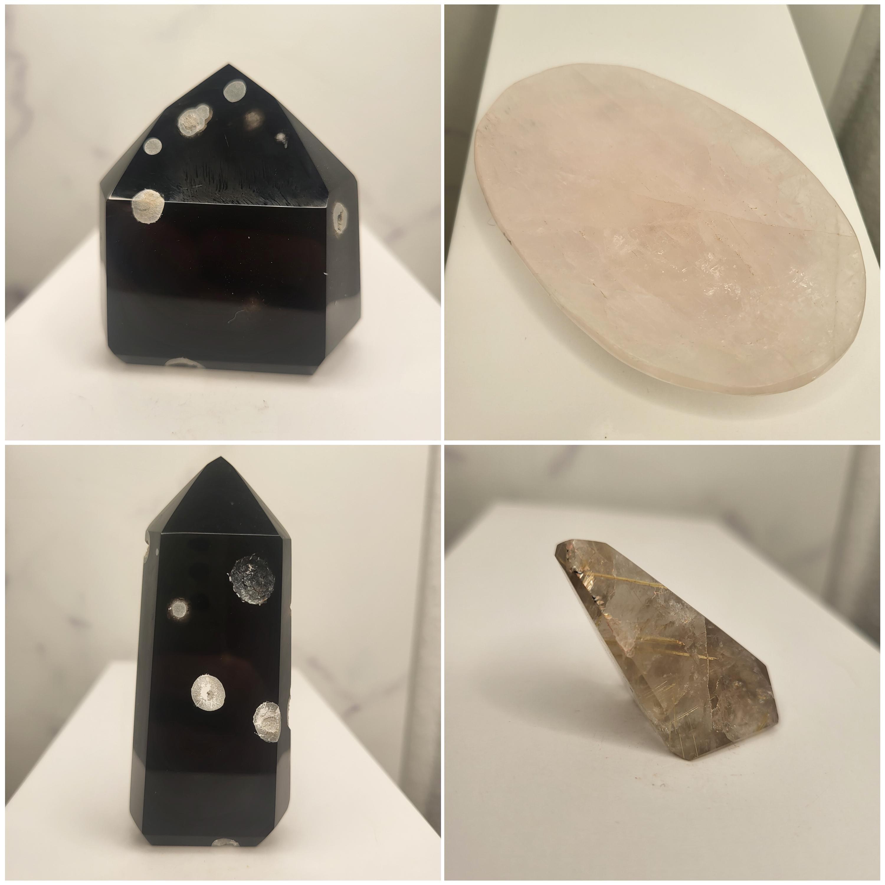 Personalisiertes Edelsteinset für andreizerca