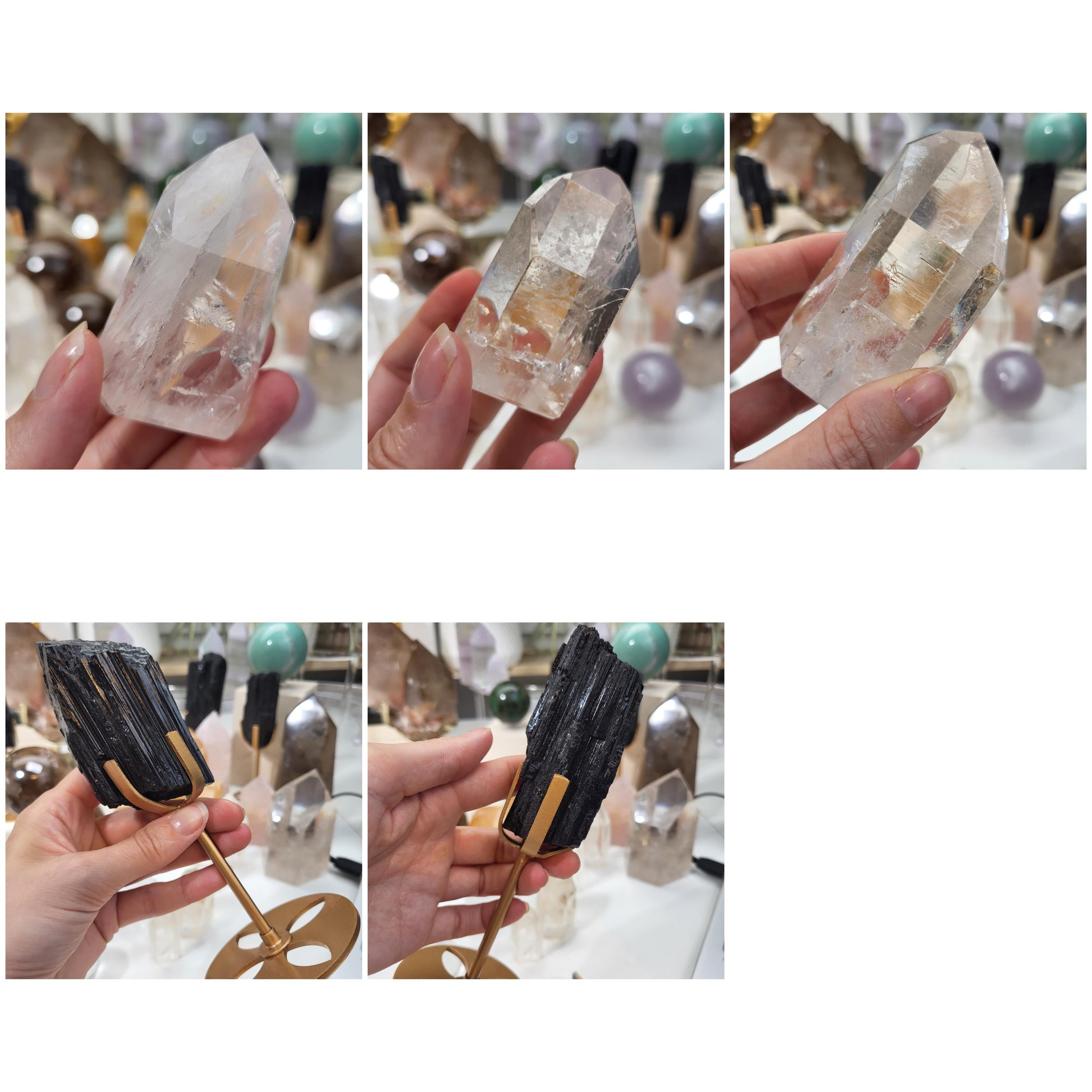 Personalisiertes Edelsteinset für anna_lovespirit_