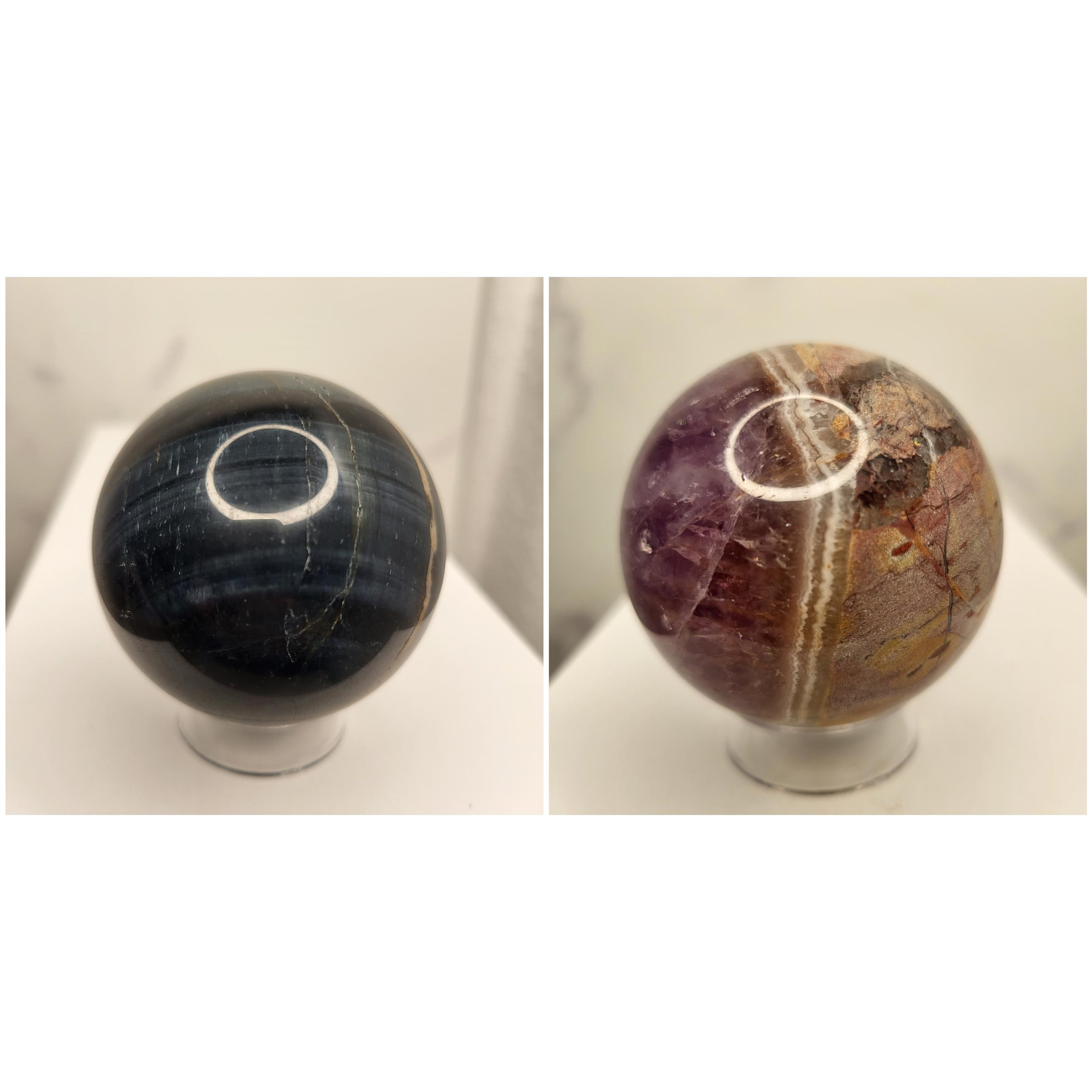 Personalisiertes Edelsteinset für blacluc