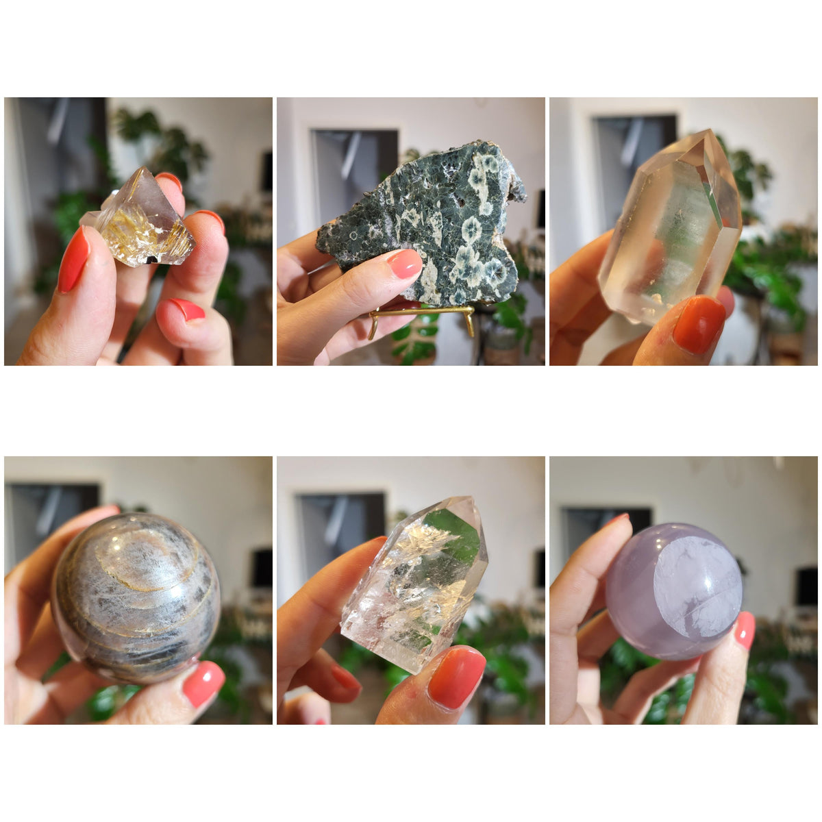 Personalisiertes Edelsteinset für elesdo101