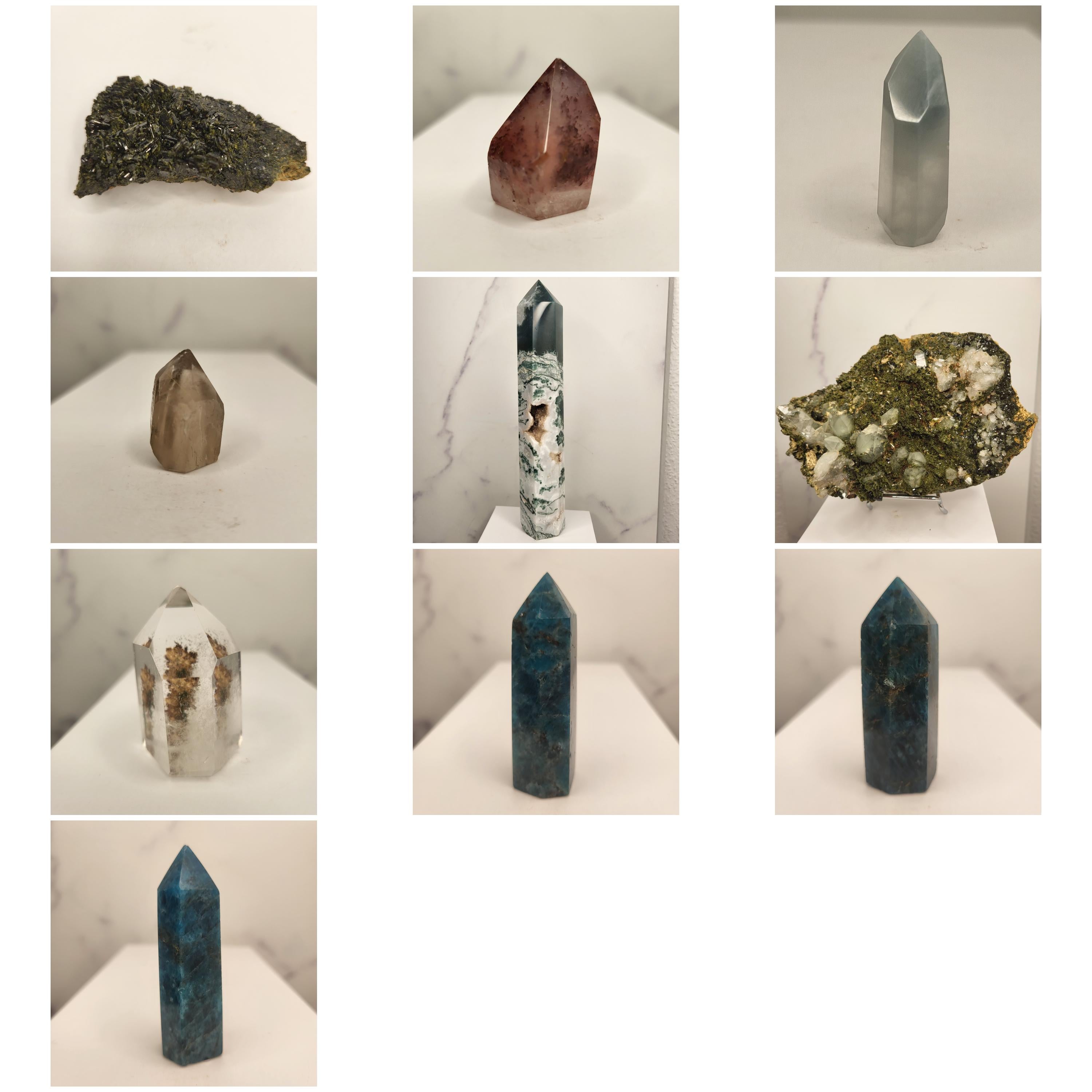 Personalisiertes Edelsteinset für freakii666