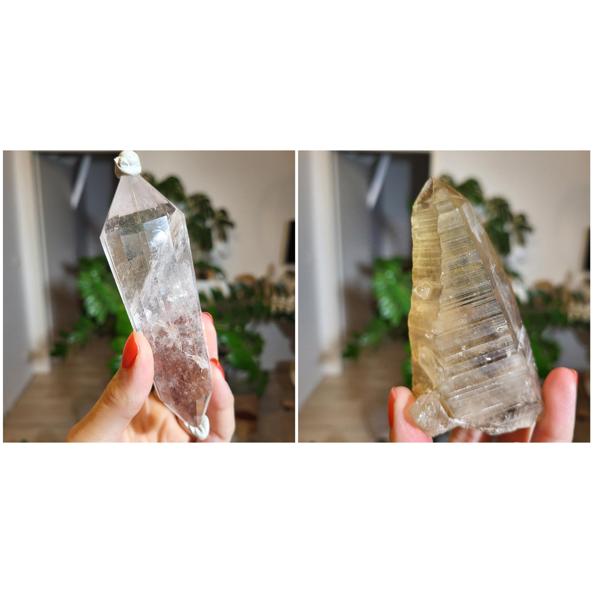 Personalisiertes Edelsteinset für lau_ra153
