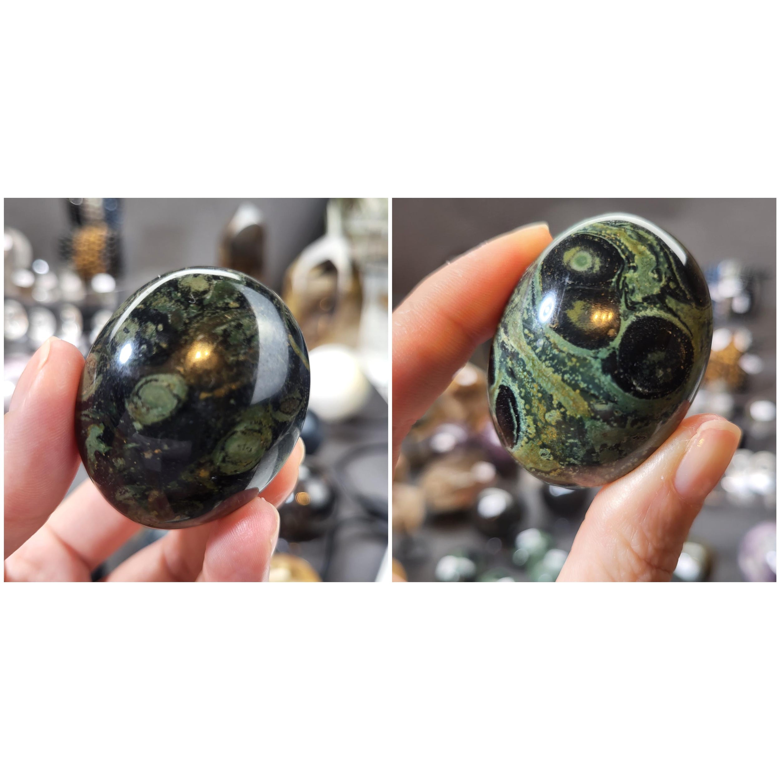 Personalisiertes Edelsteinset für lunar_storm_model