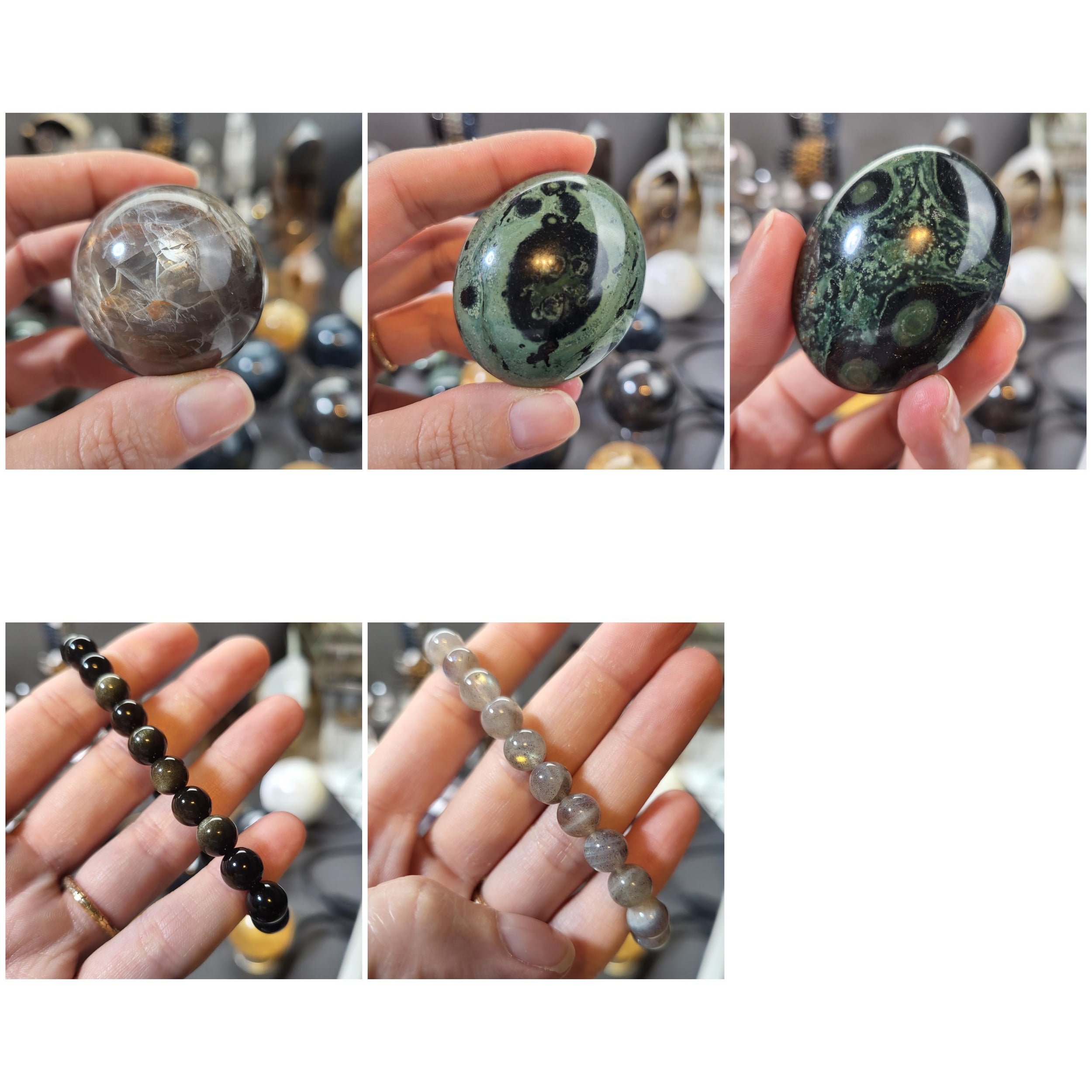 Personalisiertes Edelsteinset für valrebelangel
