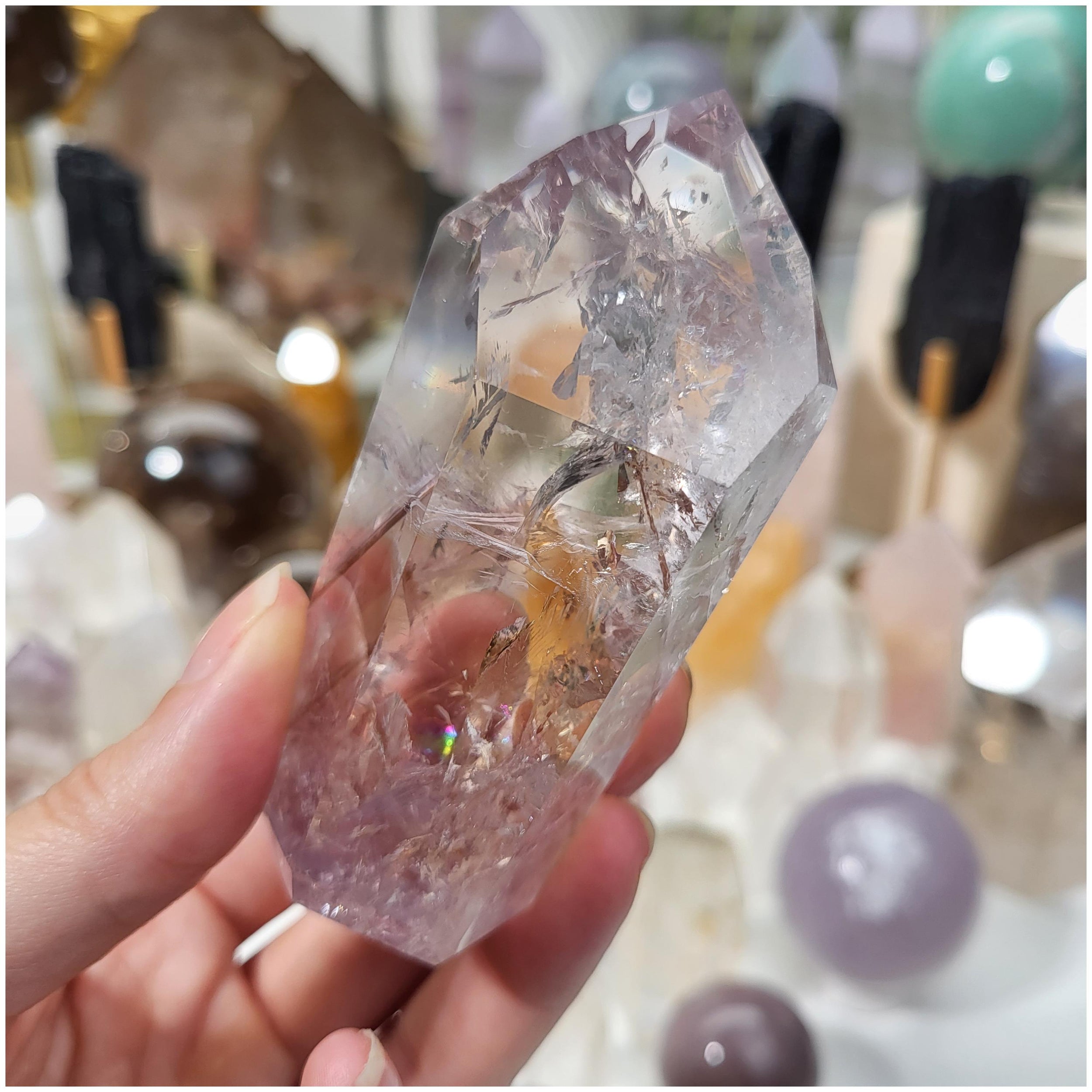 Personalisiertes Edelsteinset für white_witch_crystal