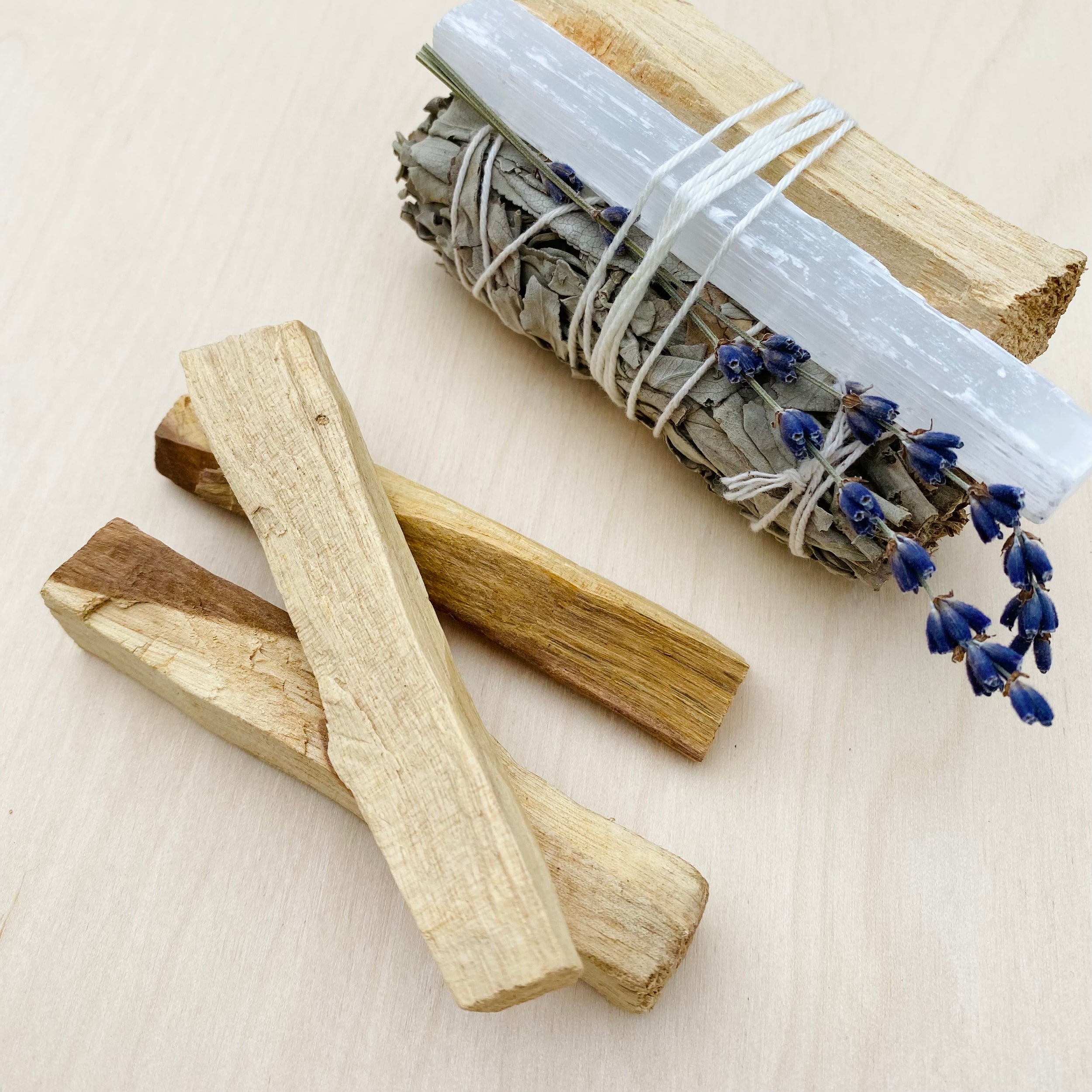 PALO SANTO | Set aus 2 Sticks - Produktbild