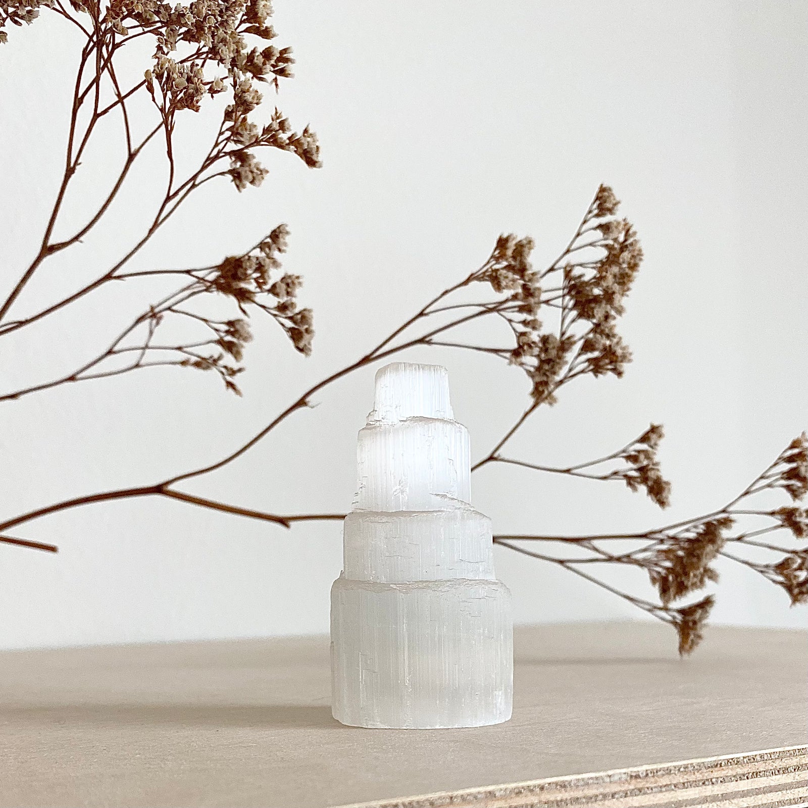 SELENIT Turm | Aura Reinigung