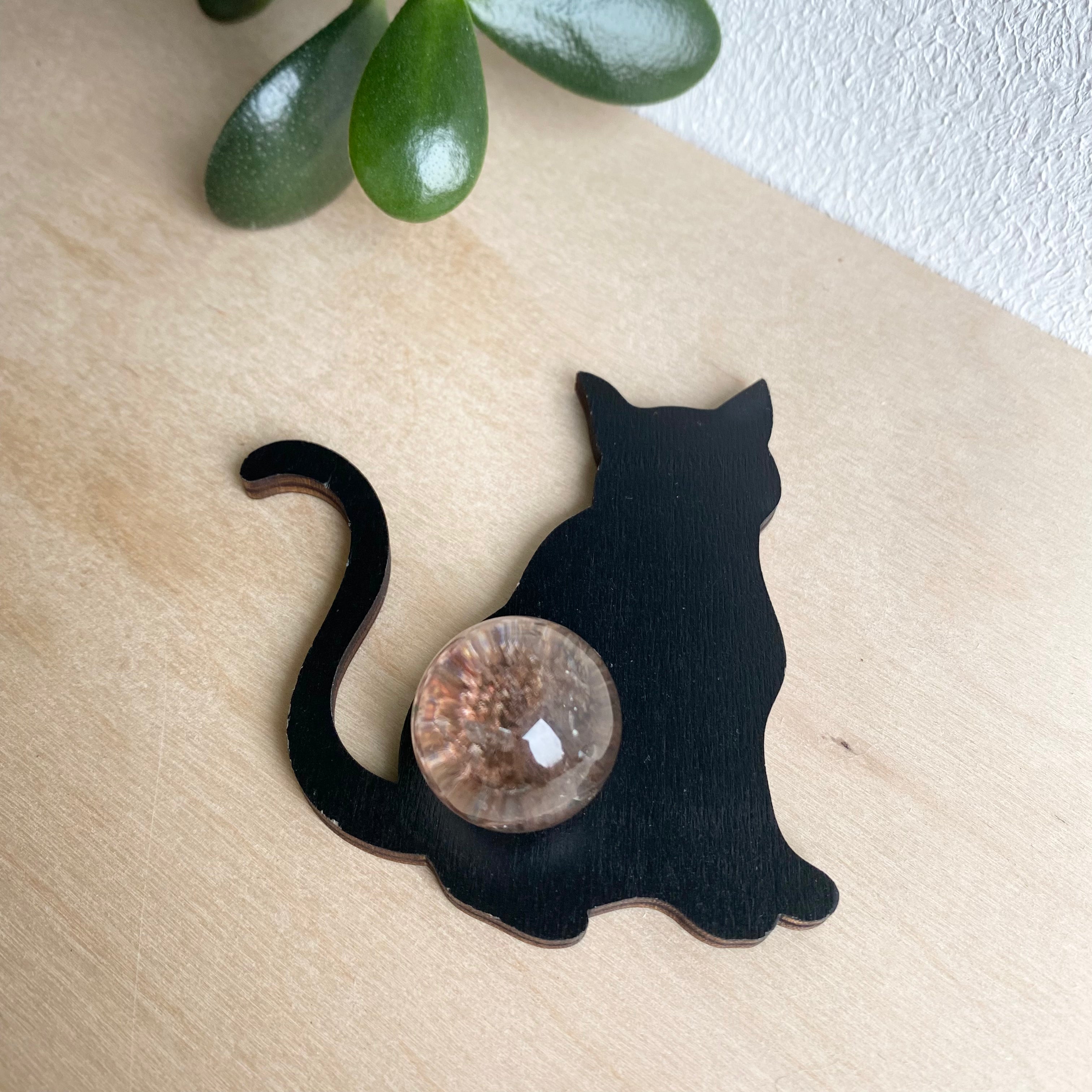 Sphere Stand Magic Cat - Aufnahme YGOM
