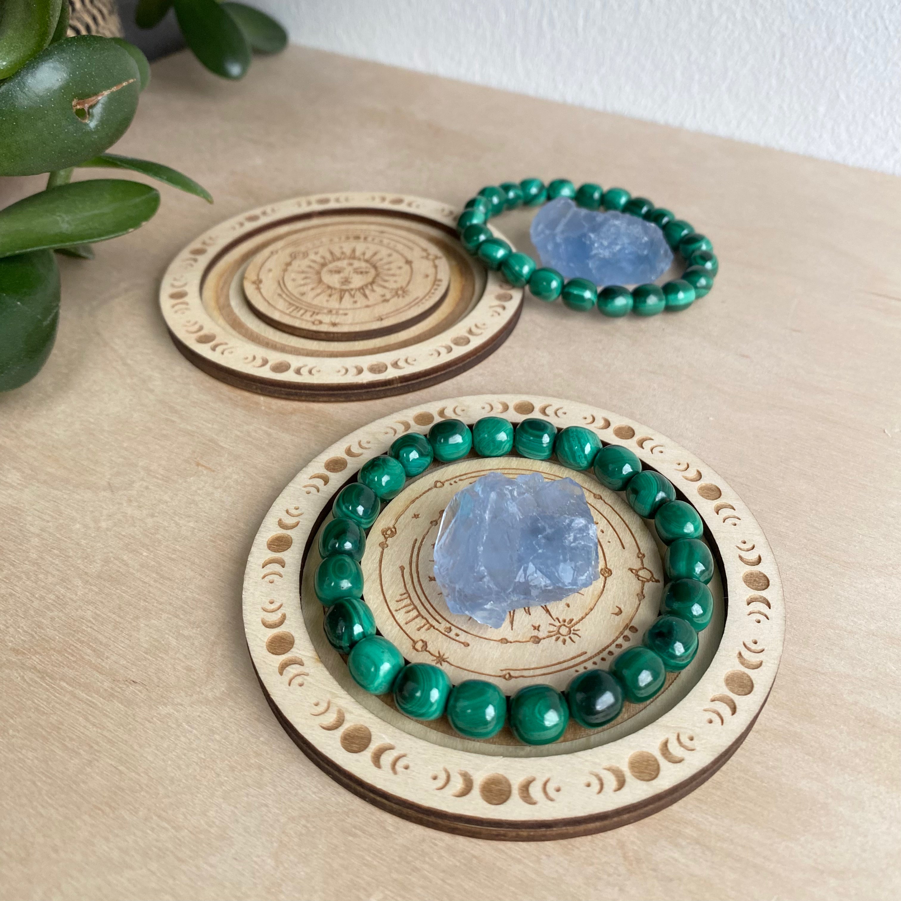 Crystal Set Arbeitsplatz - Produktbild