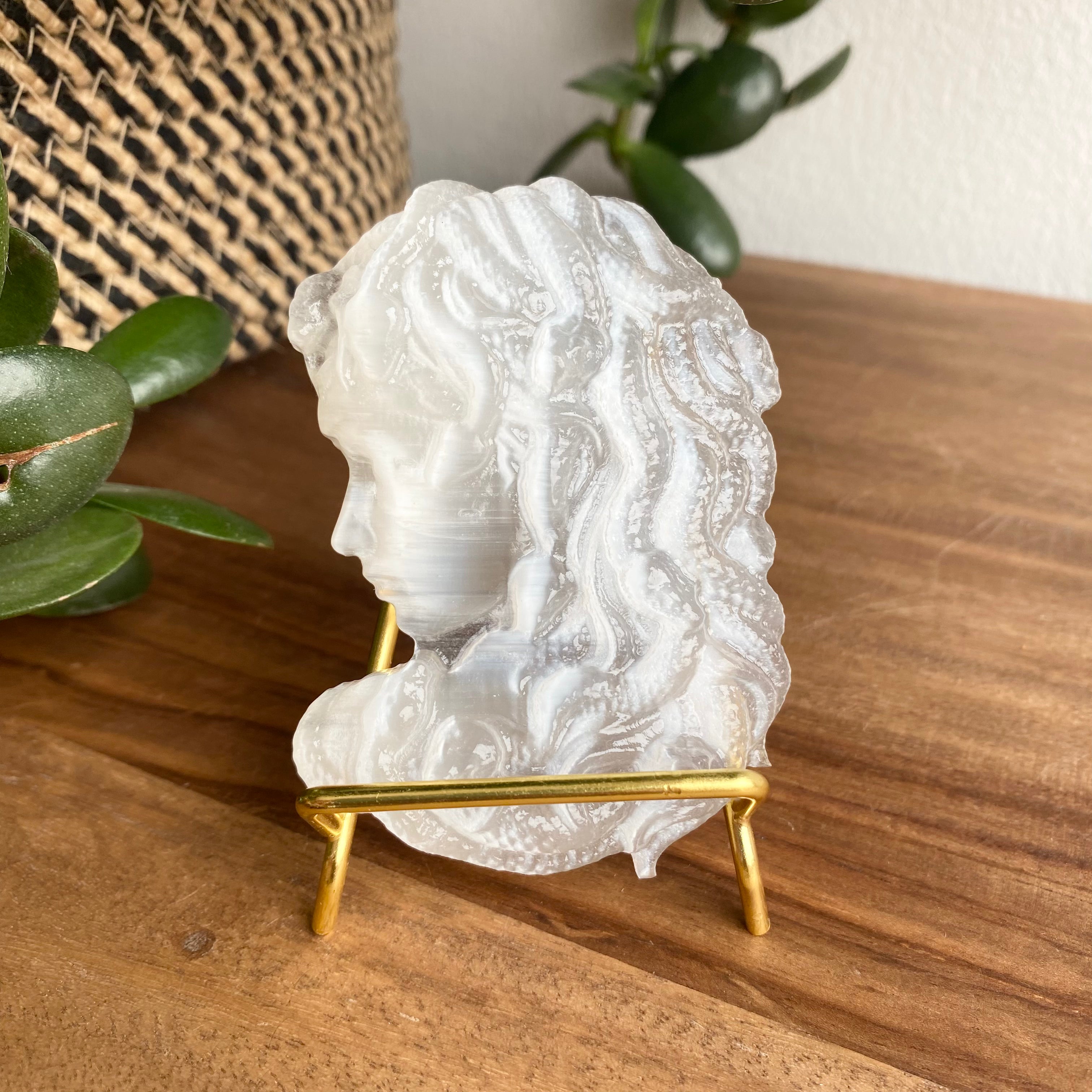 Selenit Medusa