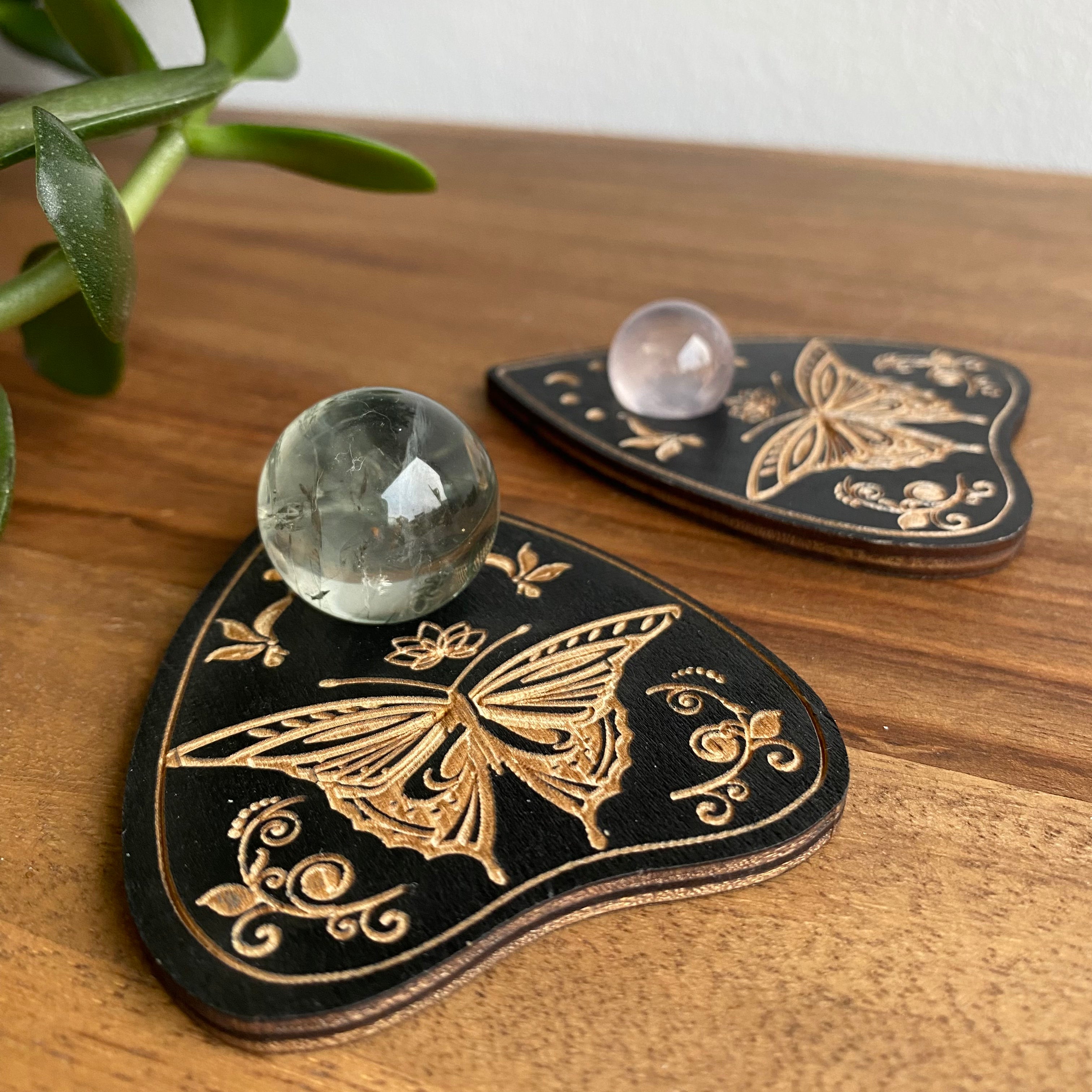 Sphere Stand Ouija Schmetterling - Produktbild