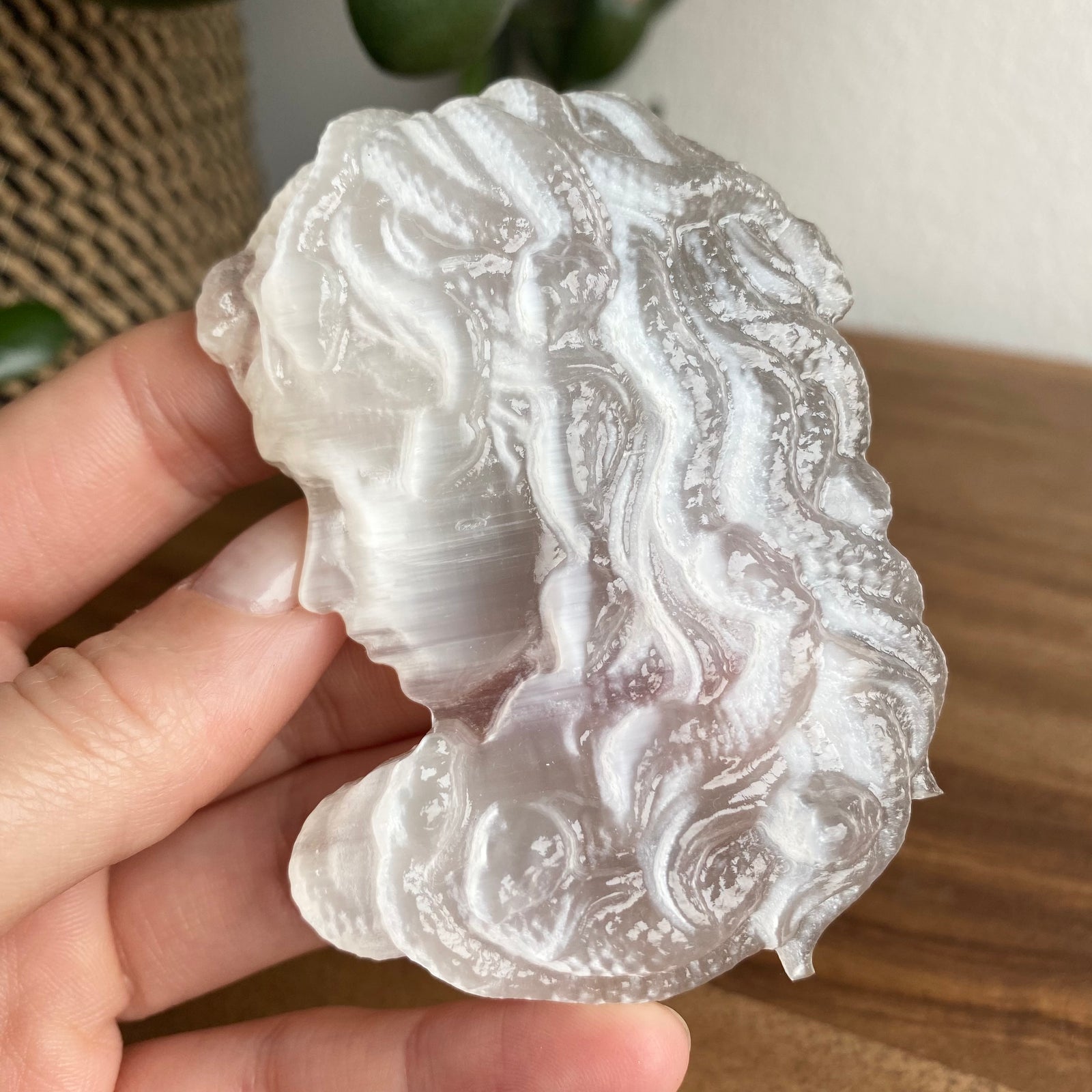 Selenit Medusa