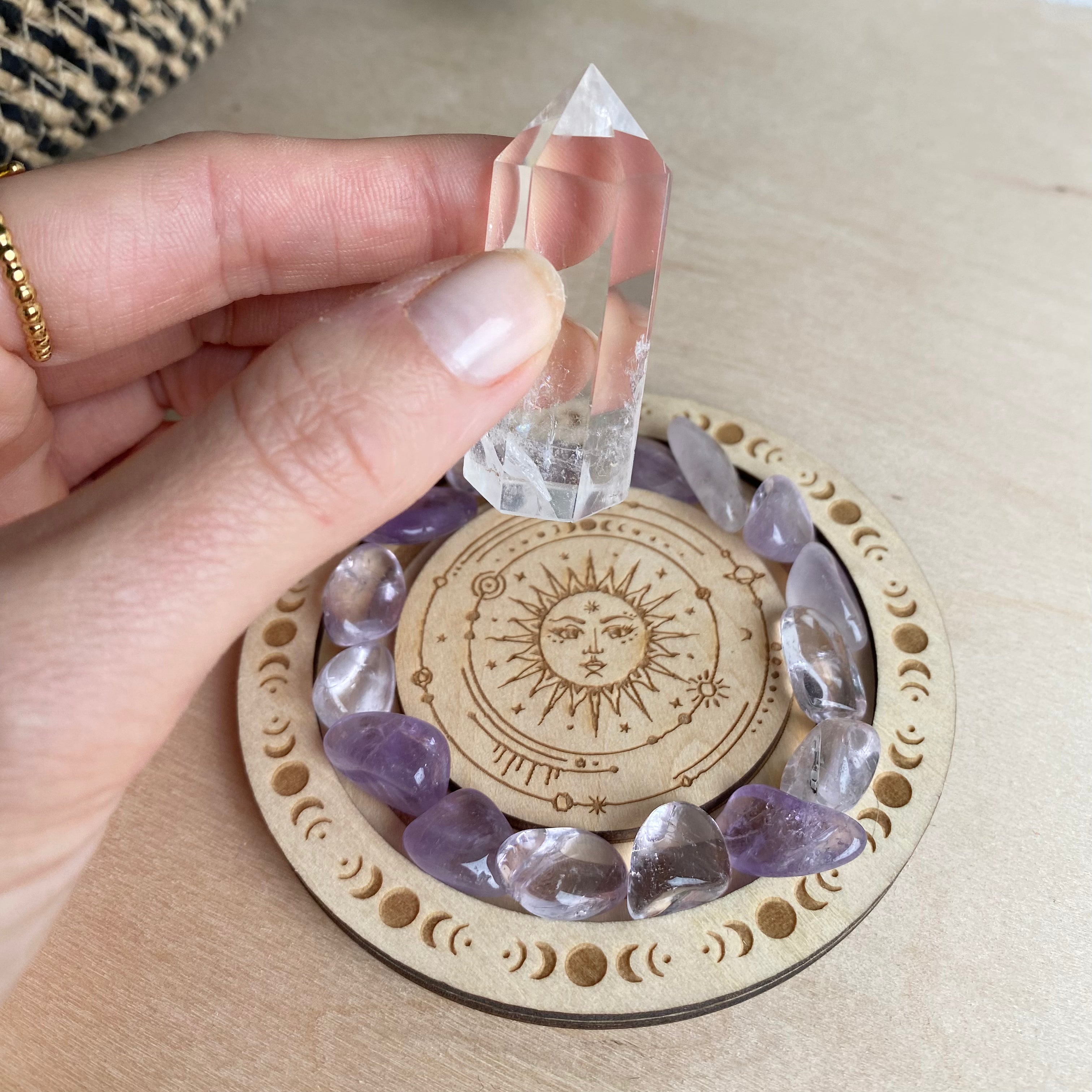 Crystal Set Master Healer - Produktbild