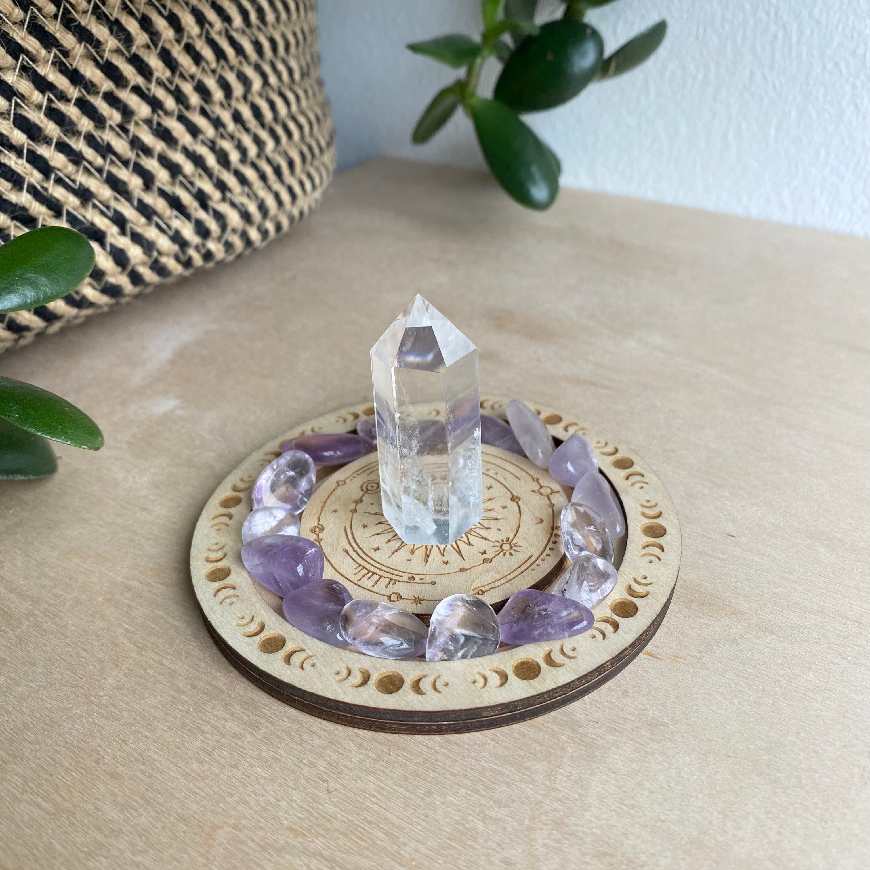 Crystal Set Master Healer - Abbildung